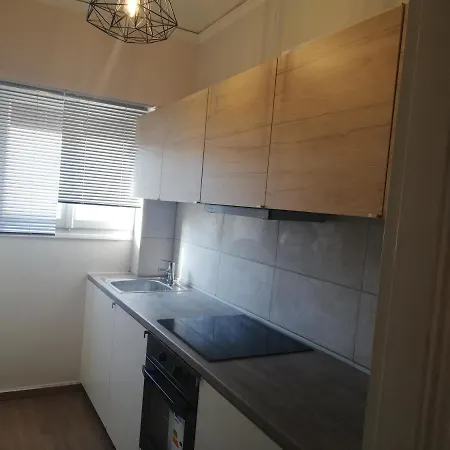 Central Apartment Patras