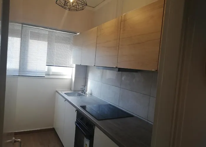 Central Apartmán Patras